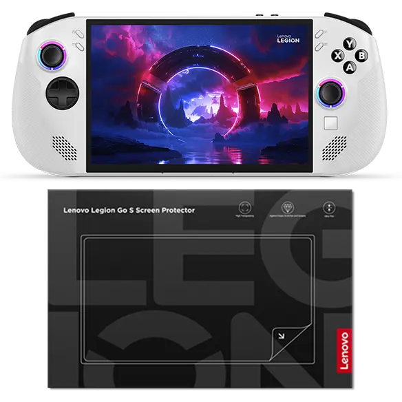 Lenovo Legion Go S (32GB 1TB) + Screen Protector AMD Ryzen™ Z2 GO Processor (3.00 GHz up to 4.30 GHz)/SteamOS/1 TB SSD M.2 2242 PCIe Gen4 TLC
Lenovo Legion Go S (32GB 1TB) + Screen Protector AMD Ryzen™ Z2 GO Processor (3.00 GHz up to 4.30 GHz)/SteamOS/1 TB SSD M.2 2242 PCIe Gen4 TLC
