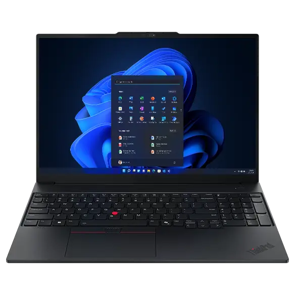 Lenovo ThinkPad E16 Gen 3 (AMD) AMD Ryzen™ 5 230 Processor (3.50 GHz up to 4.90 GHz)/Windows 11 Home 64/256 GB SSD M.2 2242 PCIe Gen4 TLC Opal
Lenovo ThinkPad E16 Gen 3 (AMD) AMD Ryzen™ 5 230 Processor (3.50 GHz up to 4.90 GHz)/Windows 11 Home 64/256 GB SSD M.2 2242 PCIe Gen4 TLC Opal