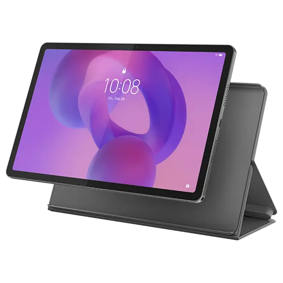 Lenovo Idea Tab (8GB 128GB) & Folio MediaTek Dimensity 6300 Processor (2.40 GHz )/Android 15 or Later/128 GB UFS
Lenovo Idea Tab (8GB 128GB) & Folio MediaTek Dimensity 6300 Processor (2.40 GHz )/Android 15 or Later/128 GB UFS