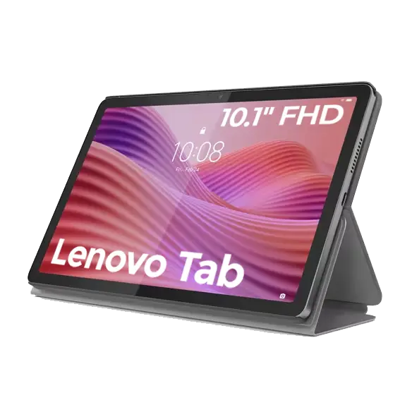 Lenovo Tab (4GB 64GB) (Wifi) - Luna Grey MediaTek Helio G85 Processor (2.00 GHz )/Android 14 or Later/64 GB eMMC 5.1
Lenovo Tab (4GB 64GB) (Wifi) - Luna Grey MediaTek Helio G85 Processor (2.00 GHz )/Android 14 or Later/64 GB eMMC 5.1