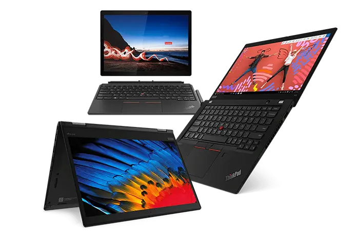 X Series Laptops