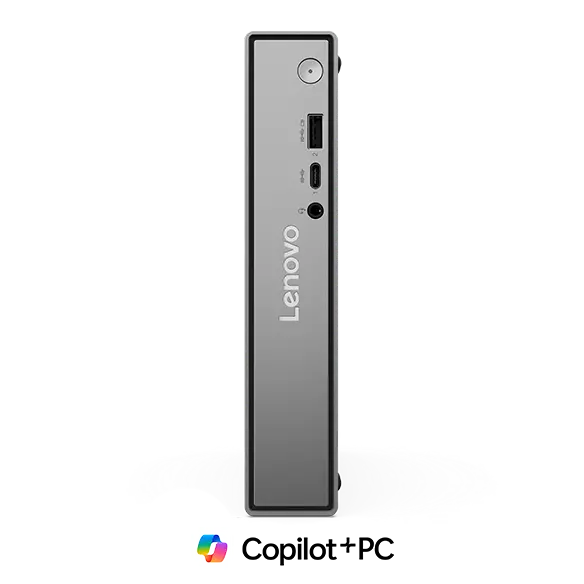 Lenovo ThinkCentre Neo 55q Gen 6 AMD Ryzen™ AI 5 330 Processor (2.00 GHz up to 4.50 GHz)/Windows 11 Home 64/256 GB SSD TLC Opal
Lenovo ThinkCentre Neo 55q Gen 6 AMD Ryzen™ AI 5 330 Processor (2.00 GHz up to 4.50 GHz)/Windows 11 Home 64/256 GB SSD TLC Opal