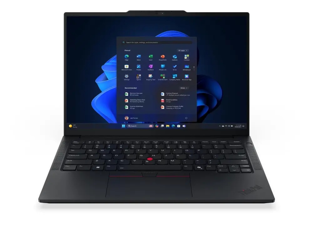 ThinkPad E14 Gen 7 (14" Intel) ¡Personalizable!
