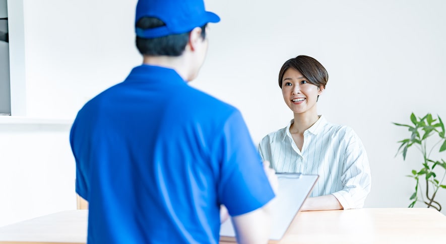運搬時の注意事項と業者へ依頼する時のポイント