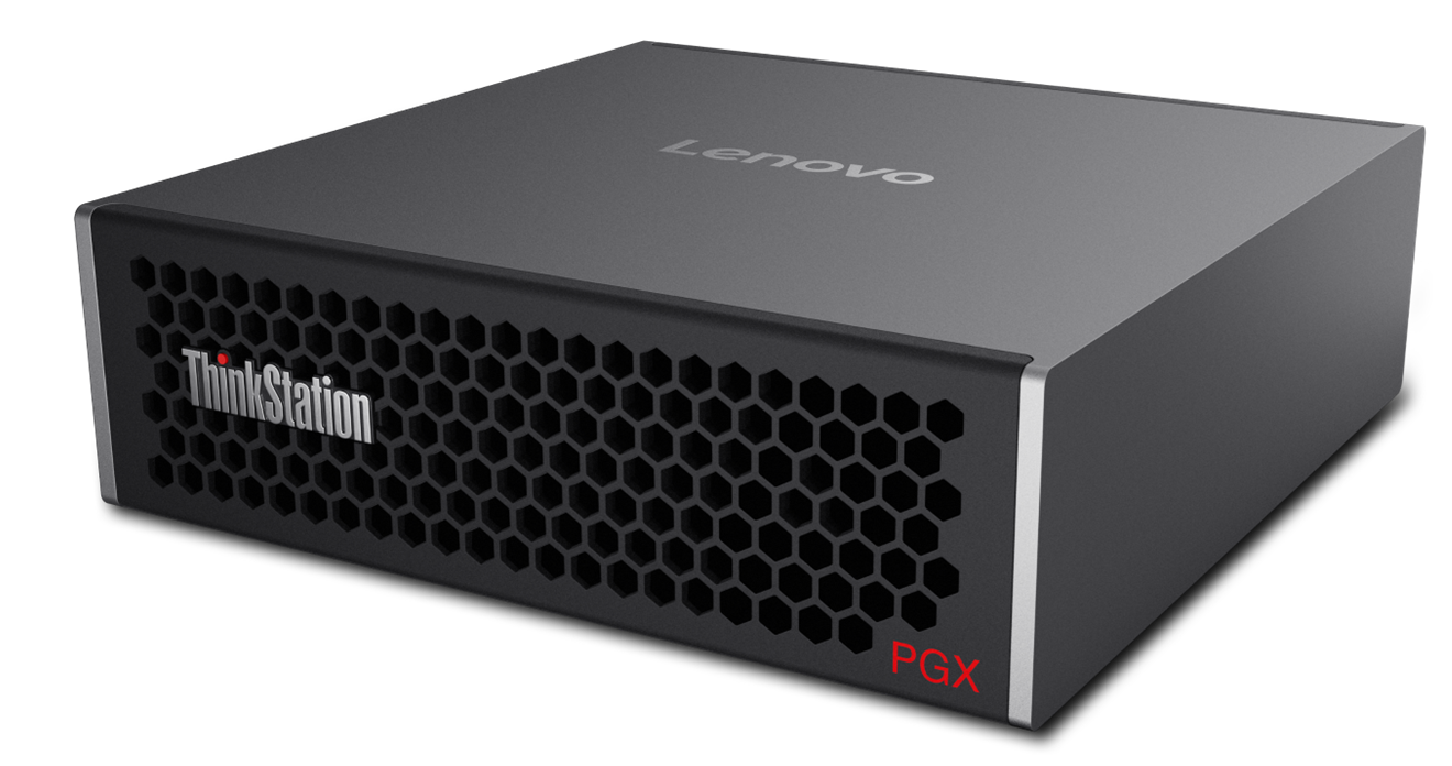 ThinkStation PGXイメージ