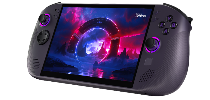 Lenovo Legion Go S (8”, 1) – Powered by SteamOS™