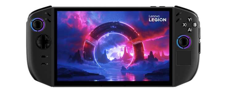 Lenovo Legion Go (8.8”, 2)プロトタイプ