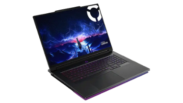 Lenovo Legion 9 Gen 10 premium gaming laptop (Mexico desktop)