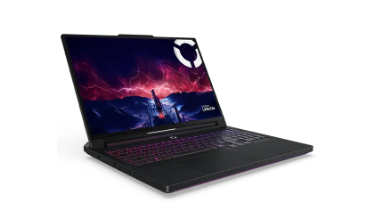 Lenovo Legion Pro 7 Gen 10 high-performance gaming laptop (Mexico desktop)