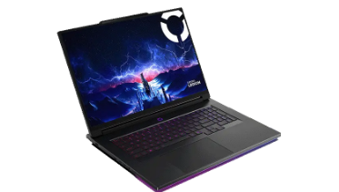 Laptop gamer Lenovo Legion 7i con gráficos NVIDIA GeForce RTX