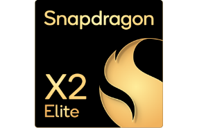 Snapdragon x Plus 8 badge