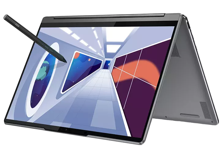 

Yoga 9i (14” Intel) - Storm Grey