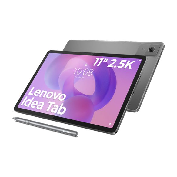 Lenovo Idea Tab (8GB 128GB) (Wifi) + Pen MediaTek Dimensity 6300 Processor (2.40 GHz )/Android 15 or Later/128 GB UFS
Lenovo Idea Tab (8GB 128GB) (Wifi) + Pen MediaTek Dimensity 6300 Processor (2.40 GHz )/Android 15 or Later/128 GB UFS