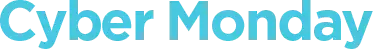 Cyber Monday logo