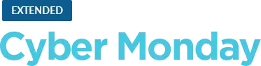 Cyber Monday Extended logo