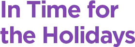 Last-Minute Gifts!