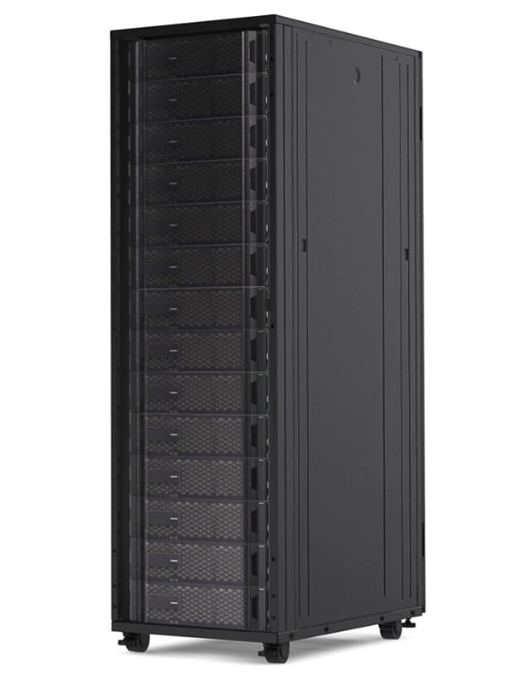 Lenovo ThinkSystem DE6000Fオール・フラッシュ・アレイ