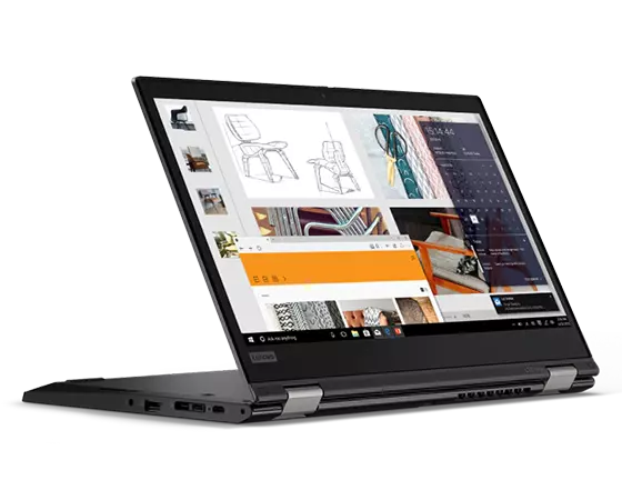 Lenovo ThinkPad L13 Yoga Gen2 11th Generation Intel(r) Core i5-1135G7 Processor (2.40 GHz up to 4.20 GHz)/Windows 11 Pro 64 (preinstalled with Windows 10 Pro 64 Downgrade)/256 GB SSD M.2 2280 PCIe TLC Opal