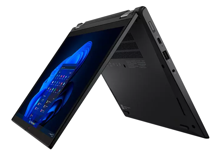 Lenovo ThinkPad L13 Yoga AMD G3 AMD Ryzen 7 PRO 5875U Processor (2.00 GHz up to 4.50 GHz)/Windows 11 Pro 64 (preinstalled with Windows 10 Pro 64 Downgrade)/512 GB SSD M.2 2242 PCIe Gen4 TLC Opal