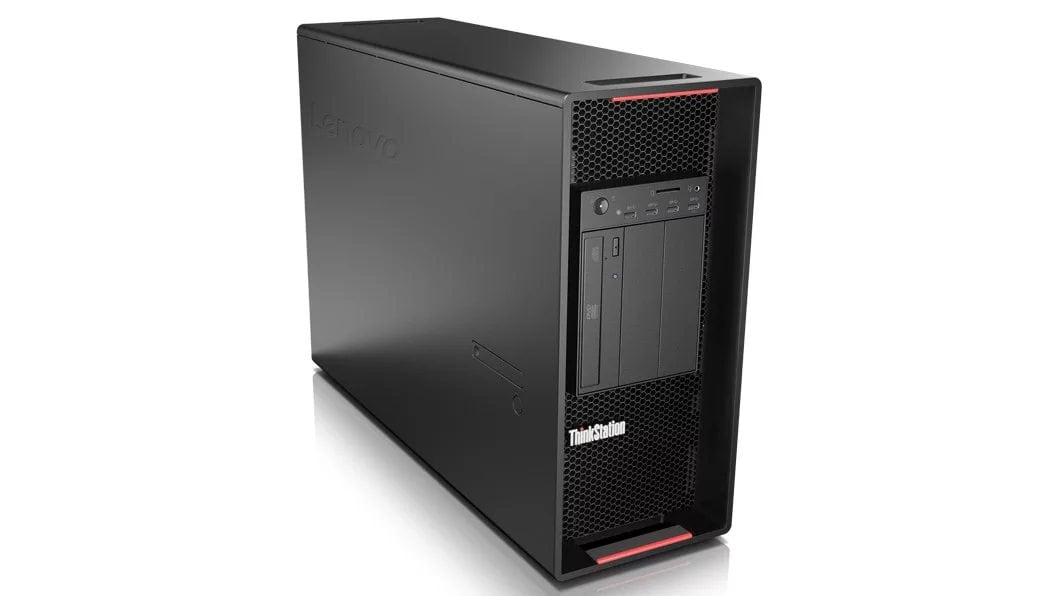 Thinkstation P Advanced Dual Processor Tower Workstation Lenovo In