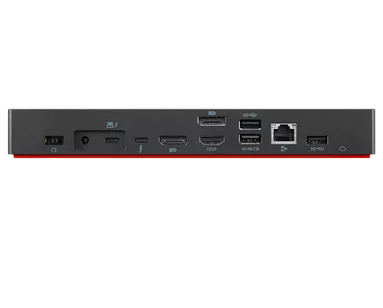 Thinkpad Universal Thunderbolt Smart Dock Lenovo Uk