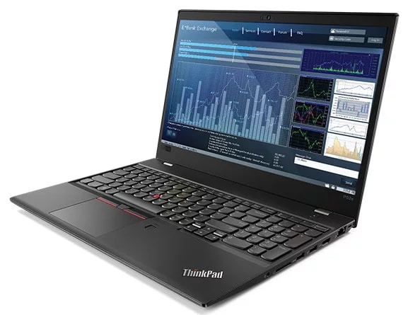Lenovo ThinkPad 52s front view
