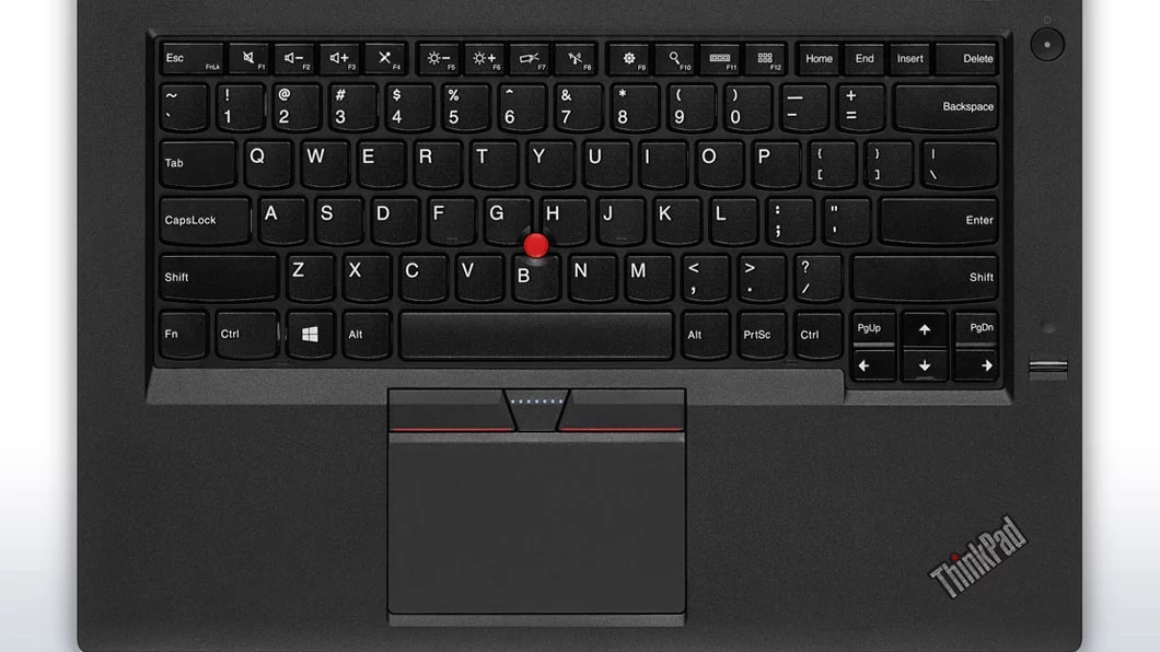 Lenovo ThinkPad T460 Keyboard Thumbnail