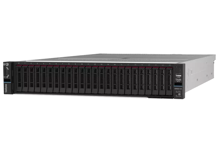 ThinkSystem SR650 V3 Rack Server