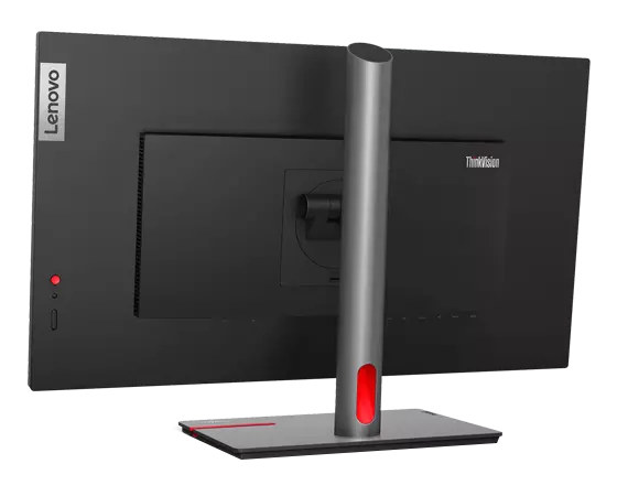 ThinkVision P27h 30 27 QHD USB C Docking Monitor Lenovo Switzerland