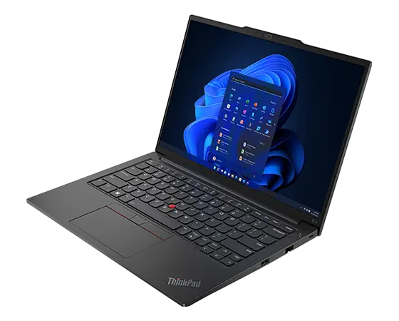 ThinkPad E14 Gen 5 AMD | 多様な働き方で使いやすい14型ノートPC