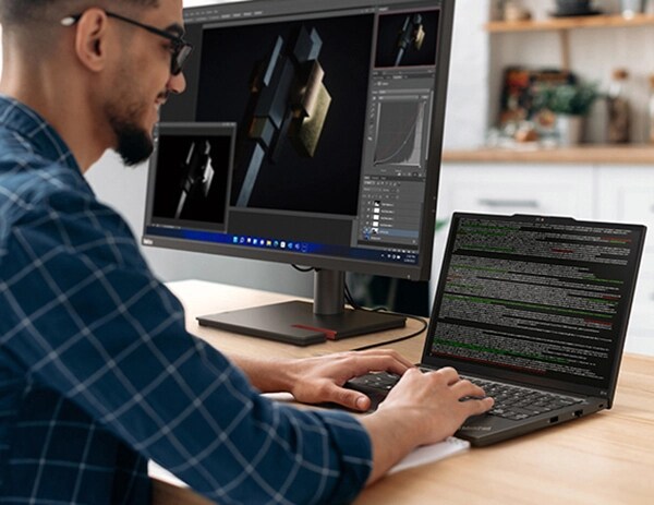 ThinkPad E14 Gen 5 (14″ AMD) Laptop