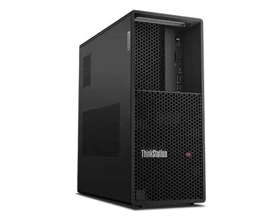 Lenovo ThinkStation P3 Tower | Workstation power, desktop price 