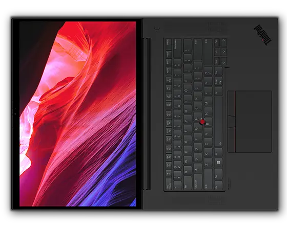 Lenovo ThinkPad P1 Gen 6 (16″ Intel) | Powerful 16″ Intel-powered