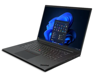 Lenovo ThinkPad P1 Gen 6 (16″ Intel) | Powerful 16″ Intel-powered
