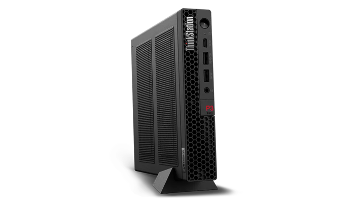 Lenovo ThinkStation P3 Tiny | The World's Smallest Workstation