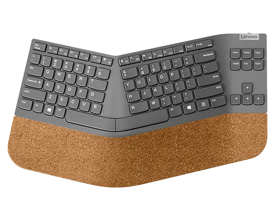 Lenovo Go Wireless Split Keyboard - Portuguese