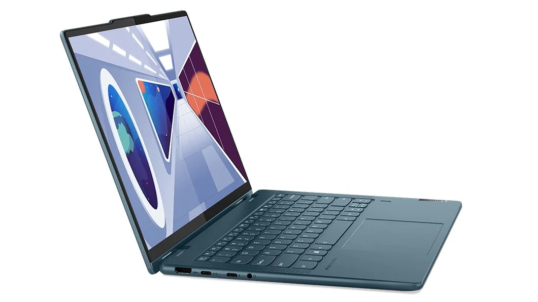 Yoga 7i Gen 8 (14, Intel) | 35.56cms (14) 2-in-1 laptop powered by 