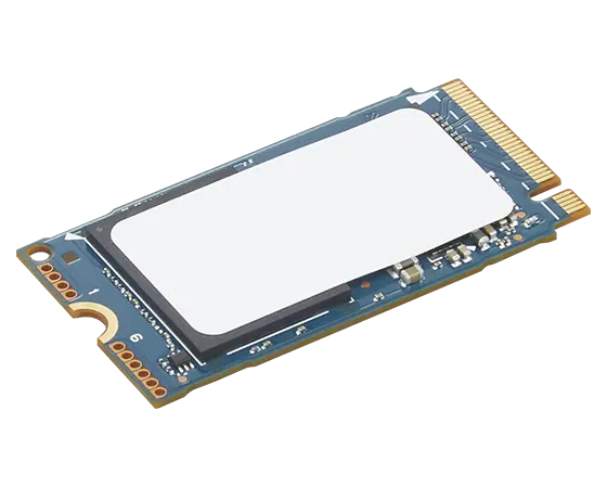 ThinkPad 1TB M.2 PCIe Gen4x4 OPAL対応ソリッドステートドライブ(2242