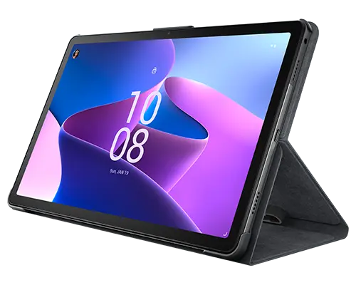 Lenovo Tab M10 Plus (3rd Gen) (4GB 64GB) (Wifi)  - Storm Grey + Funda Qualcomm® Snapdragon™ 680 Processor (2.40 GHz )/Android/64 GB UFS 2.2