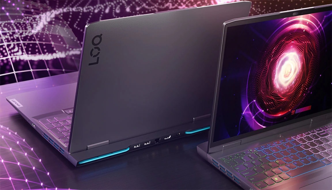 Lenovo LOQ Essential 83ME0007BR i5 | RTX 3050 | IPS 144 Hz