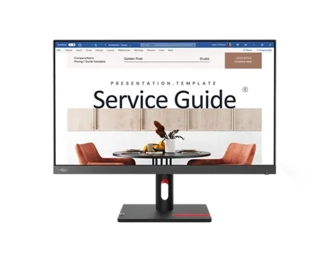 ThinkVision S24i-30(23.8型/1920×1080/IPS) | 63DEKAR3JP | レノボ