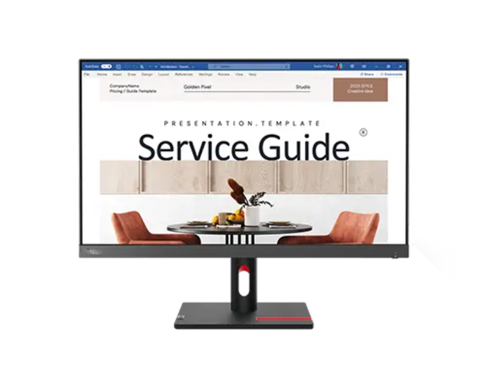 ThinkVision S24i-30(23.8型/1920×1080/IPS) | 63DEKAR3JP | レノボ