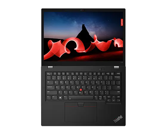 ThinkPad L13 Gen 4 (第13世代Intel® Core™) | 高い作業効率とコスト