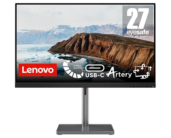 Lenovo Monitor FHD Lenovo L27m-30 de 27