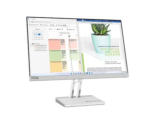Lenovo L24e-30 (23.8型/1920×1080/VA)モニター Lenovo L24e-30 23.8