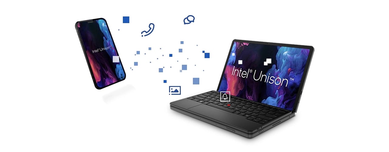 CES 2020 – Lenovo ThinkPad X1 Fold, PC portable 5G à écran pliable 13″ OLED  léger 999gr 11h – LaptopSpirit