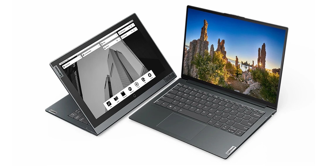【ジャンク】Lenovo ThinkBook Plus Gen 2 Lenovo ThinkBook Plus Gen 2 (Intel) | Dual-display business