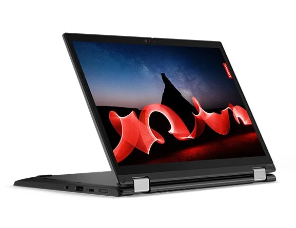 ThinkPad L13 Yoga Gen 13 inch 2-in-1 laptop powered by 13th
