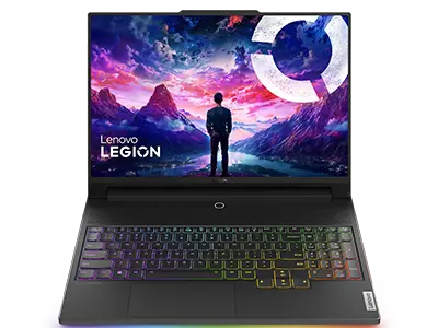 Legion 9 Series Laptops