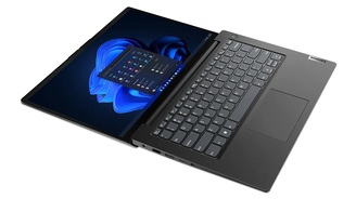 Lenovo V14 Gen 4 (Intel) | 35.56cms (14) entry-level laptop for